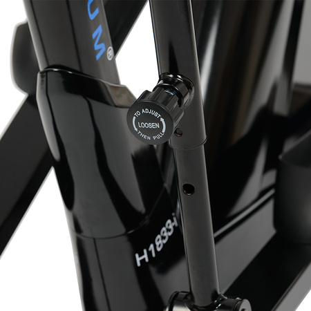 Trenażer eliptyczny HMS PREMIUM H1833-i elektromagnetyczny