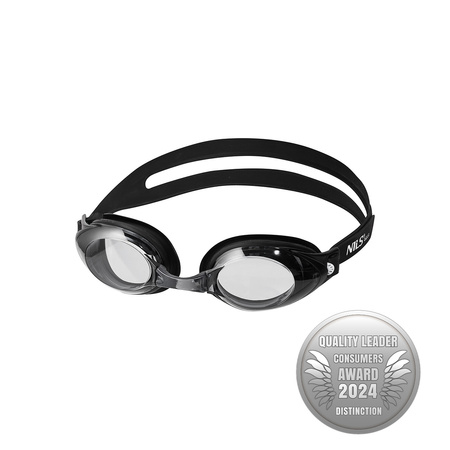 Okulary do pływania NILS AQUA NQG130AF czarne