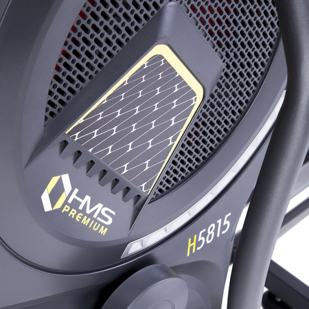 Trenażer eliptyczny HMS PREMIUM H5815 magnetyczno-powietrzny