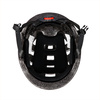 Kask dziecięcy NILS EXTREME MTW08 czarny