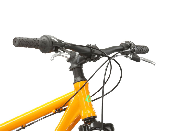 Rower górski Kross Hexagon 1.0 2025 pomarańczowy