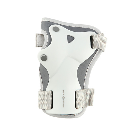 Zestaw ochraniaczy NILS EXTREME H704 szary