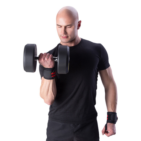 Usztywniacz ściągacz na nadgarstki HMS ONX02