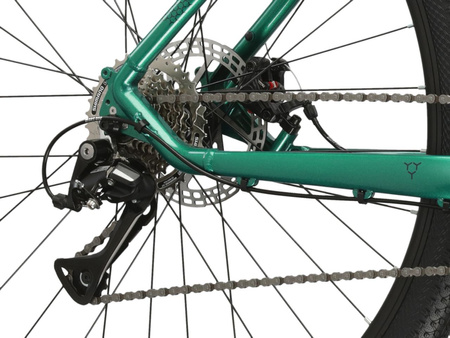 Rower górski Kross Hexagon 3.0 Gen2 2025 morski