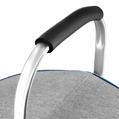 Torba termiczna NILS NC2901 35l niebieska