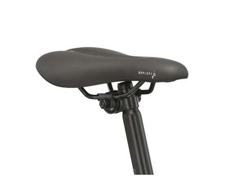 Rower dziecięcy Kross Hexagon Junior 1.0 24" 2025 niebieski