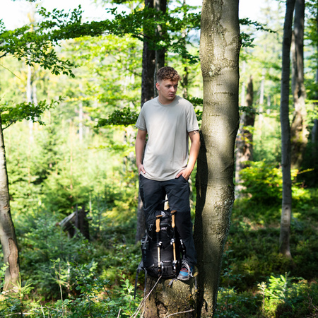 Plecak turystyczny NILS CAMP NC1938 black kjolen 40L