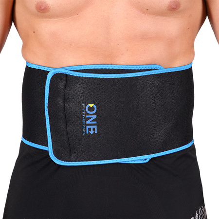 Pas wyszczuplający ONE FITNESS BR160 one size