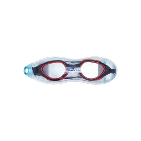 Okulary do pływania NILS AQUA NQG480MAF czarne