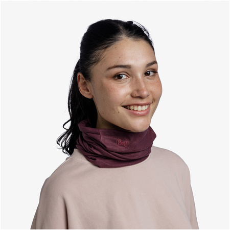 Bandana BUFF Original Ecostretch Solid Dahlia