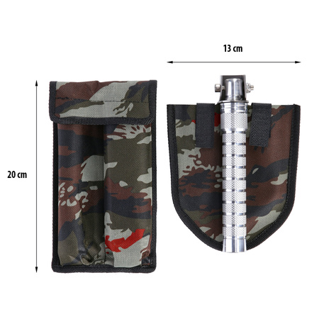 Saperka multifunkcyjna NILS CAMP NC1752 ultra light