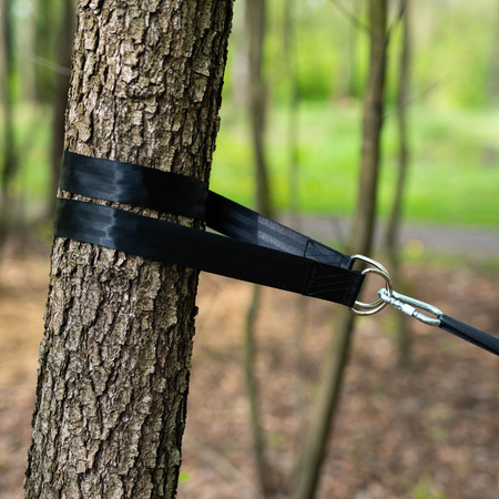 Zestaw lin do hustawki, hamaka NILS CAMP NC1722