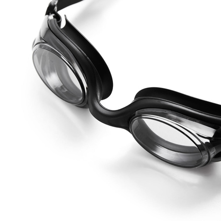 Okulary do pływania NILS AQUA NQG600AF czarne