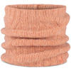 Bandana BUFF Knitted Neckwarmer Nerla Crimson