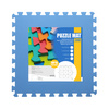 Mata puzzle ONE FITNESS MP10 MULTIPACK 10 mm zielono - niebiesko - czerwona