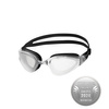 Okulary do pływania NILS AQUA NQG180MAF czarne