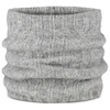 Bandana BUFF Knitted Neckwarmer Nerla Grey