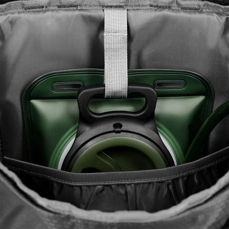 Plecak turystyczny NILS CAMP NC1938 black kjolen 40L