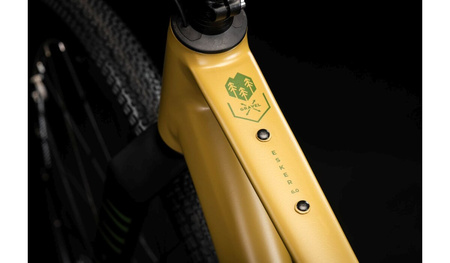 Rower gravel Kross Esker 6.0 2025 brązowy