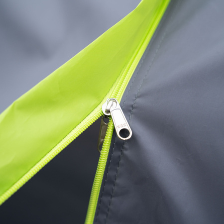 Namiot kempingowy NILS CAMP NC6004 szary explorer 3 - osobowy