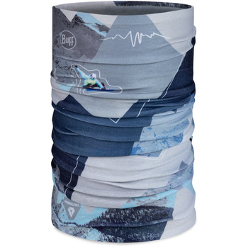 Bandana BUFF Thermonet Synth Blue