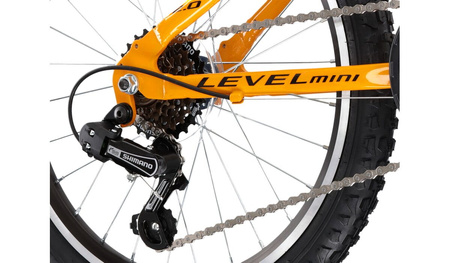 Rower dziecięcy Kross Level Mini 2.0 2023