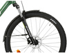 Rower górski Kross Hexagon 4.0 EQ 2024 zielony