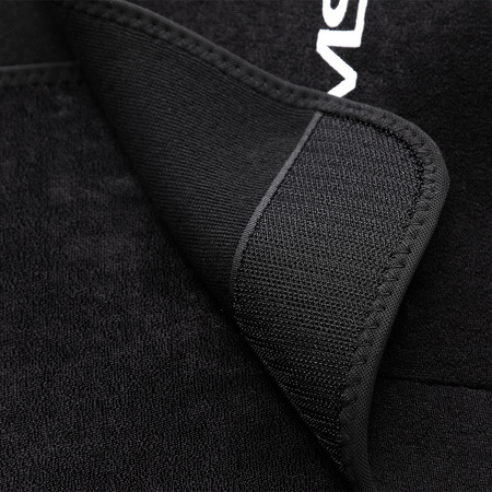 Pas wyszczuplający HMS BR163 one size czarny