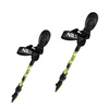 Kije trekkingowe NILS TK8608 black / yellow