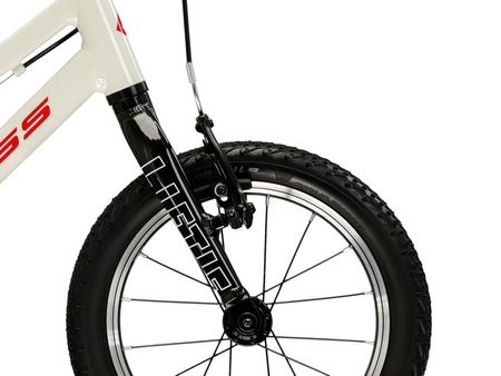 Rower dziecięcy Kross LIFTIE 14" 2025 szary