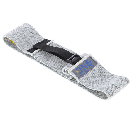 Regulowana guma do ćwiczeń ONE FITNESS HB010