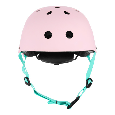 Kask NILS EXTREME MTW001-1 różowy