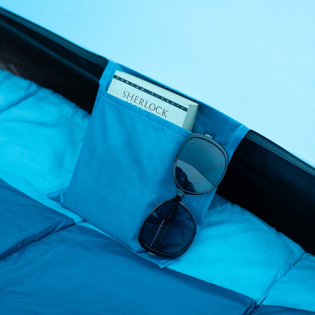 Namiot kempingowy NILS CAMP NC6033 niebieski nightfall 2 - osobowy