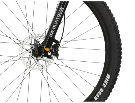 Rower górski Kross Lea 5.0 2024 granatowy