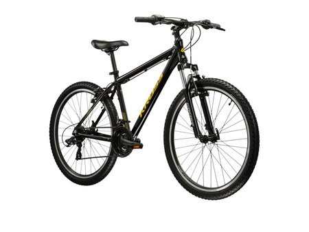 Rower górski Kross Hexagon 1.0 2025 czarny