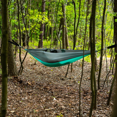 Zestaw lin do hustawki, hamaka NILS CAMP NC1722