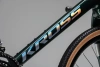 Rower gravel Kross Esker 6.0 ULT.RA 2025 zielony holo