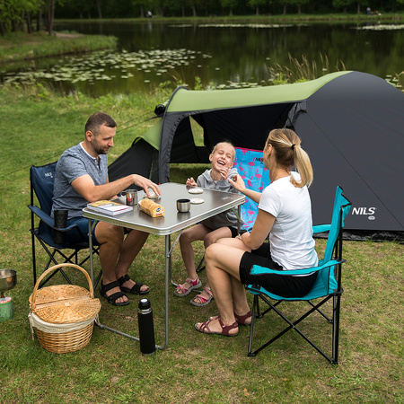 Namiot kempingowy NILS CAMP NC6012 trekker 4 - osobowy