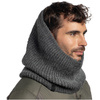 Bandana BUFF Knitted Neckwarmer Datma Graphite