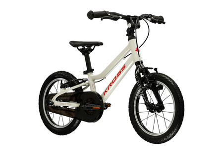 Rower dziecięcy Kross LIFTIE 14" 2025 szary
