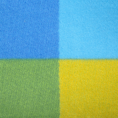 Koc piknikowy NILS CAMP NC2221 kolorowy