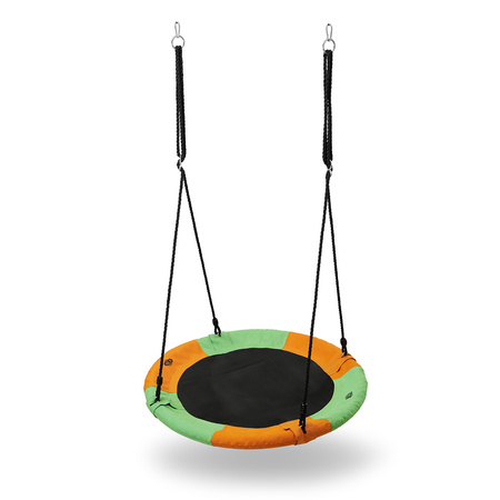 Huśtawka NILS NB5003 pomarańczowa