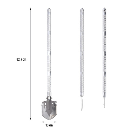 Saperka multifunkcyjna NILS CAMP NC1752 ultra light
