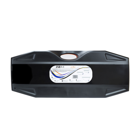 Zestaw do badmintona i tenisa ziemnego NILS ZSB3