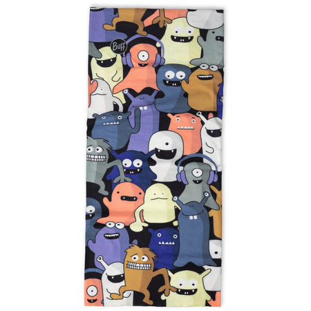 Bandana dziecięca BUFF Original Ecostretch Capty Multi