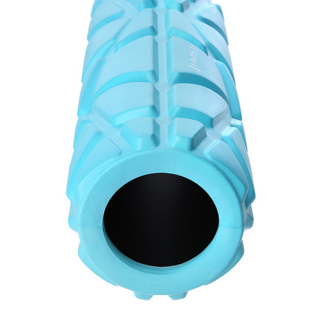 Wałek / roller fitness HMS FS119 miętowy