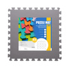 Mata puzzle ONE FITNESS MP10 MULTIPACK 10 mm niebiesko - szara