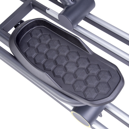 Trenażer eliptyczny HMS PREMIUM H5815 magnetyczno-powietrzny