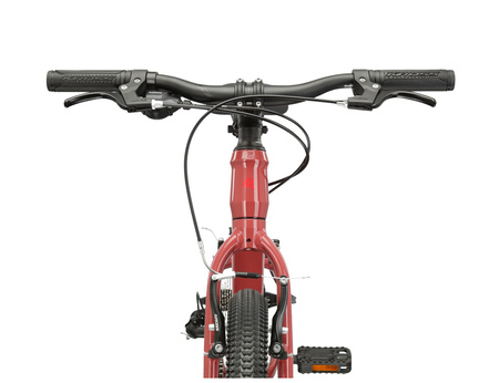 Rower dziecięcy Kross Lea JR 1.0 2025 bordowy