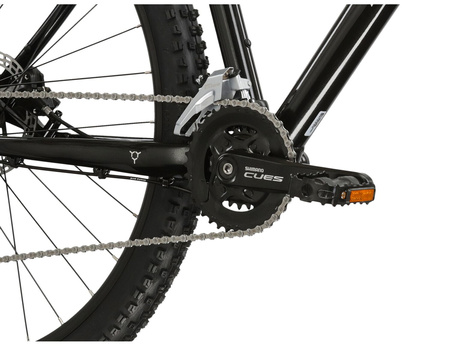 Rower górski Kross Hexagon 5.0 2024 czarny